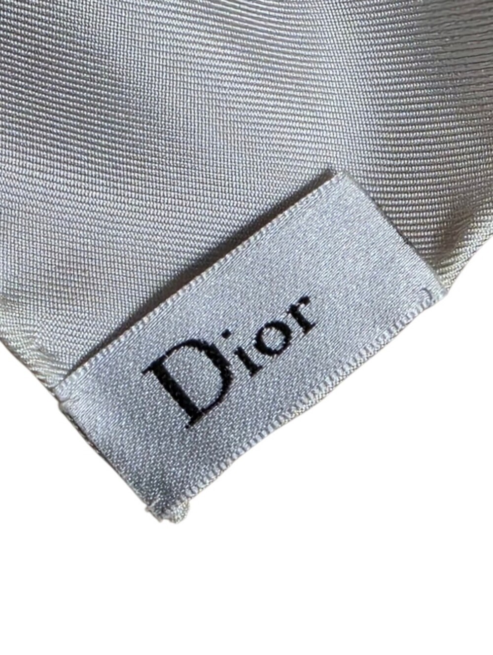 DIOR SCARF - Picture 13 of 16